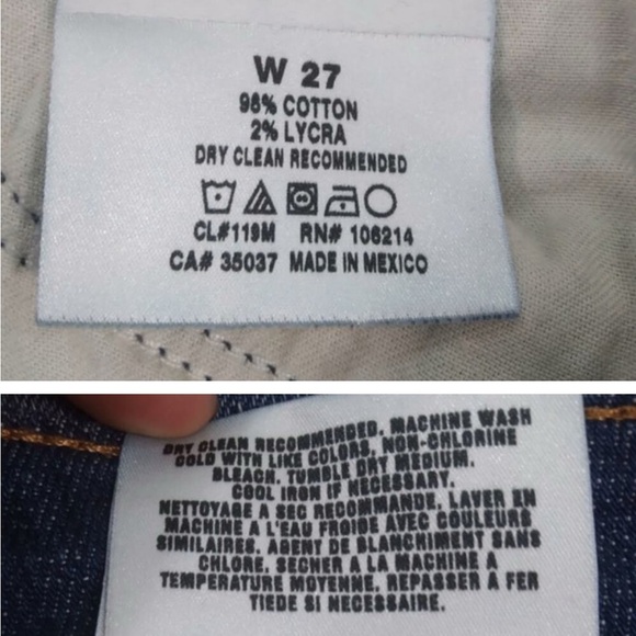 Joe’s jeans, mid-rise, boot cut
 size 27 excellent condition - Picture 4 of 4